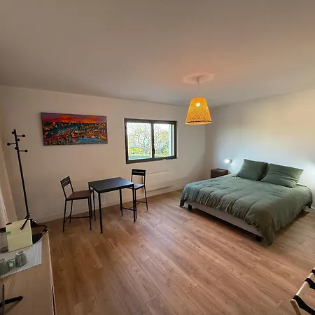 La Parenthese Du Golfe D Bed & Breakfast *