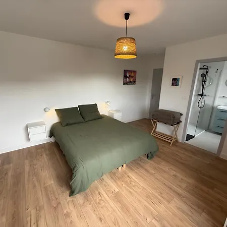 Bed & Breakfast La Parenthese Du Golfe D Arradon