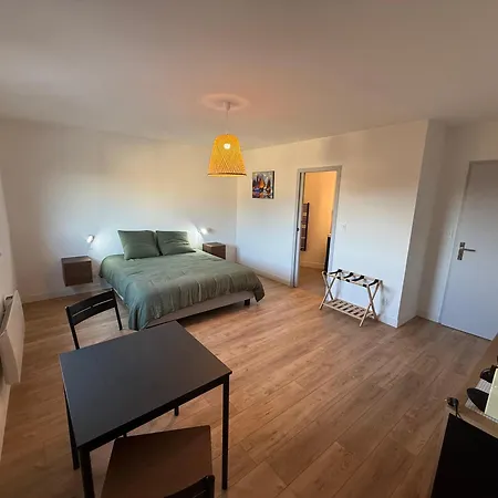 La Parenthese Du Golfe D Bed & Breakfast