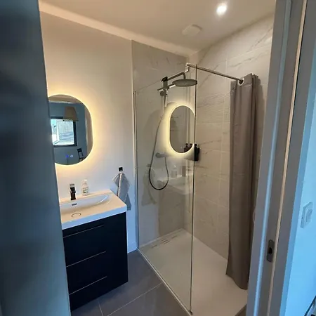 Bed & Breakfast La Parenthese Du Golfe D Arradon