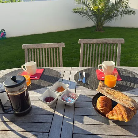 Bed & Breakfast La Parenthese Du Golfe D *