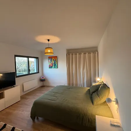 Bed & Breakfast La Parenthese Du Golfe D