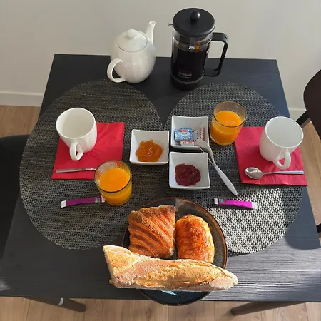 Bed & Breakfast La Parenthese Du Golfe D Arradon
