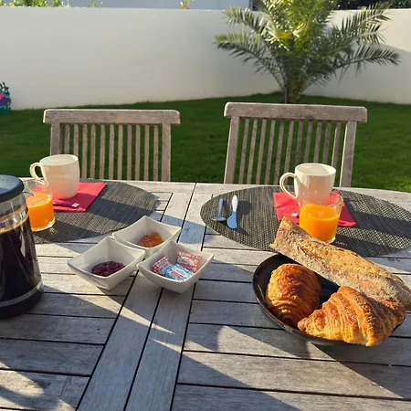 La Parenthese Du Golfe D Bed & Breakfast Arradon